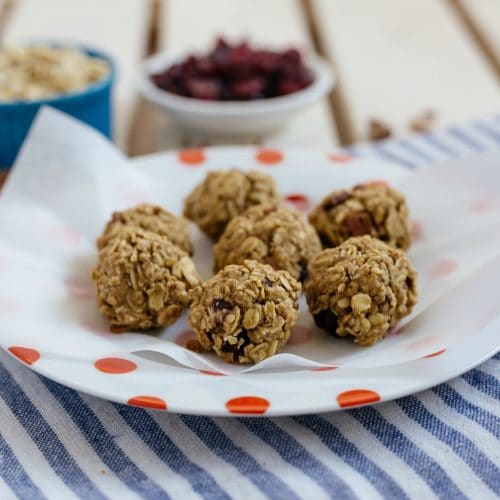 Granola Cookie Recipe - Super Healthy Kids