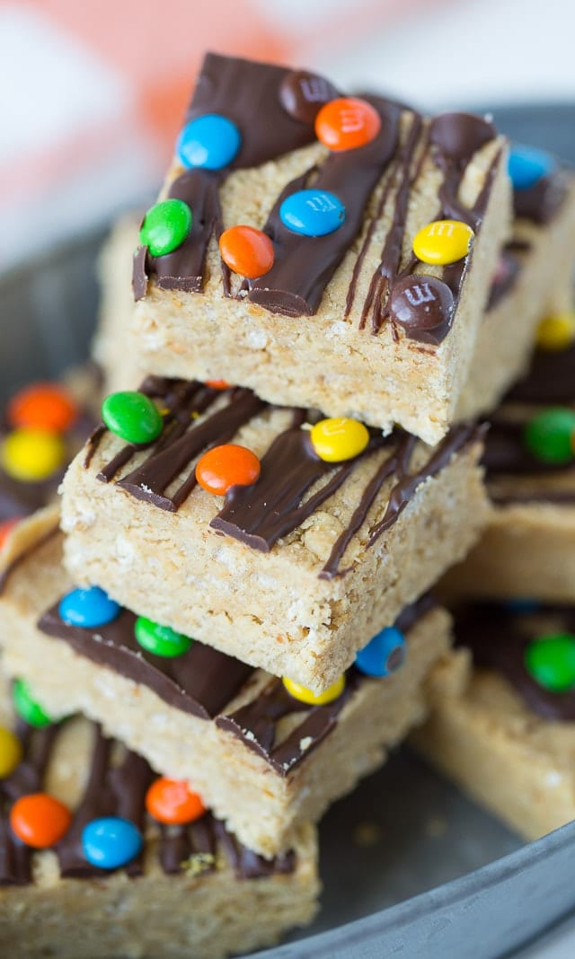 Homemade Protein Bars Super Healthy Kids