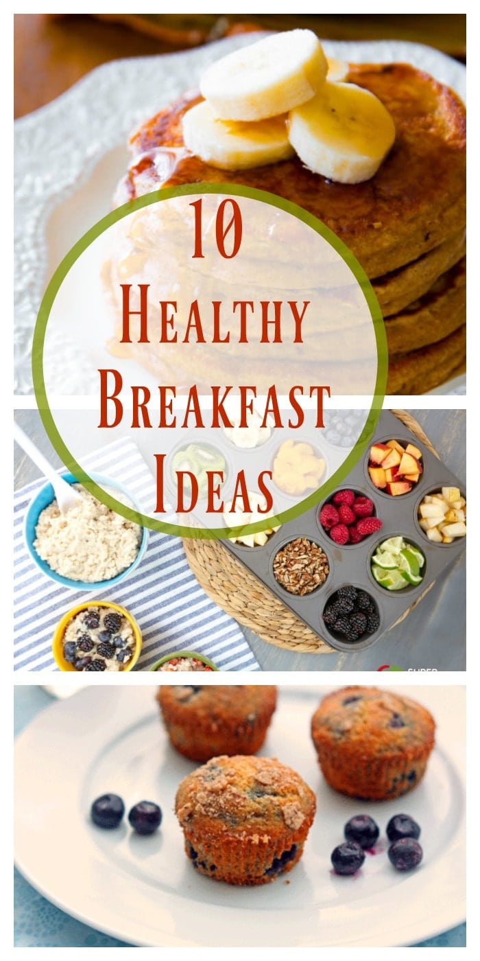 10 Healthy Breakfast Ideas to Help your Kids Do Well in School ...