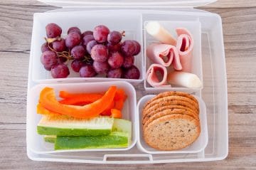 90 Healthy Kids' Lunchbox Ideas with Photos! - Super Healthy Kids