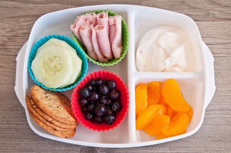 90 Healthy Kids' Lunchbox Ideas with Photos! - Super Healthy Kids