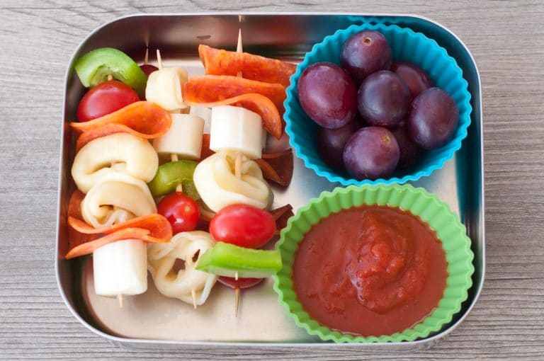 90 Healthy Kids' Lunchbox Ideas with Photos! - Super Healthy Kids