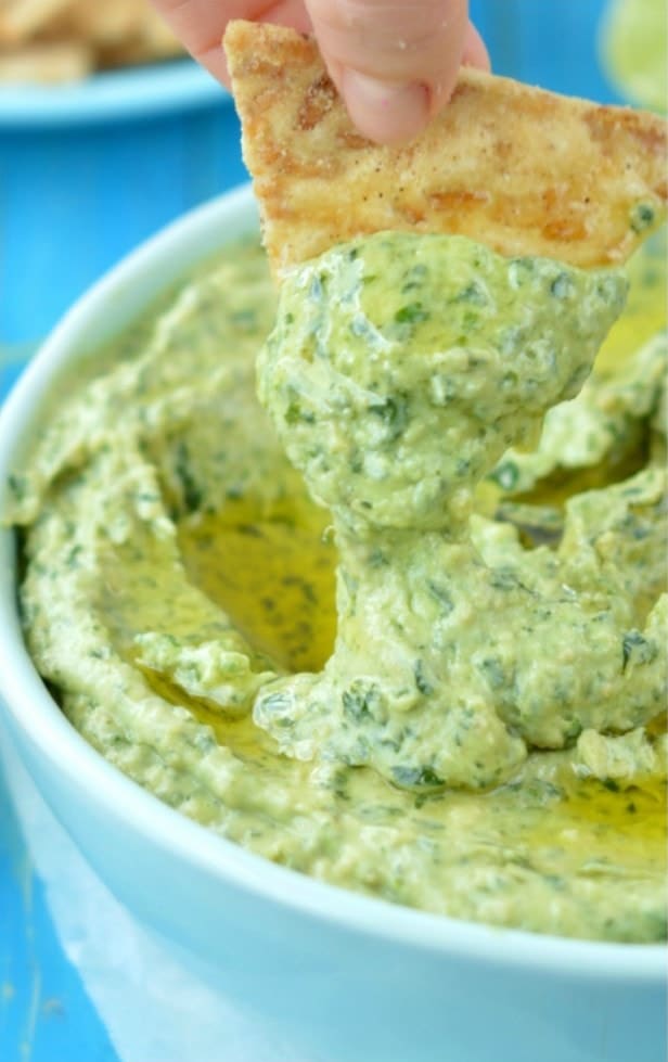 10 Super Healthy Homemade Dips | Healthy Ideas for Kids