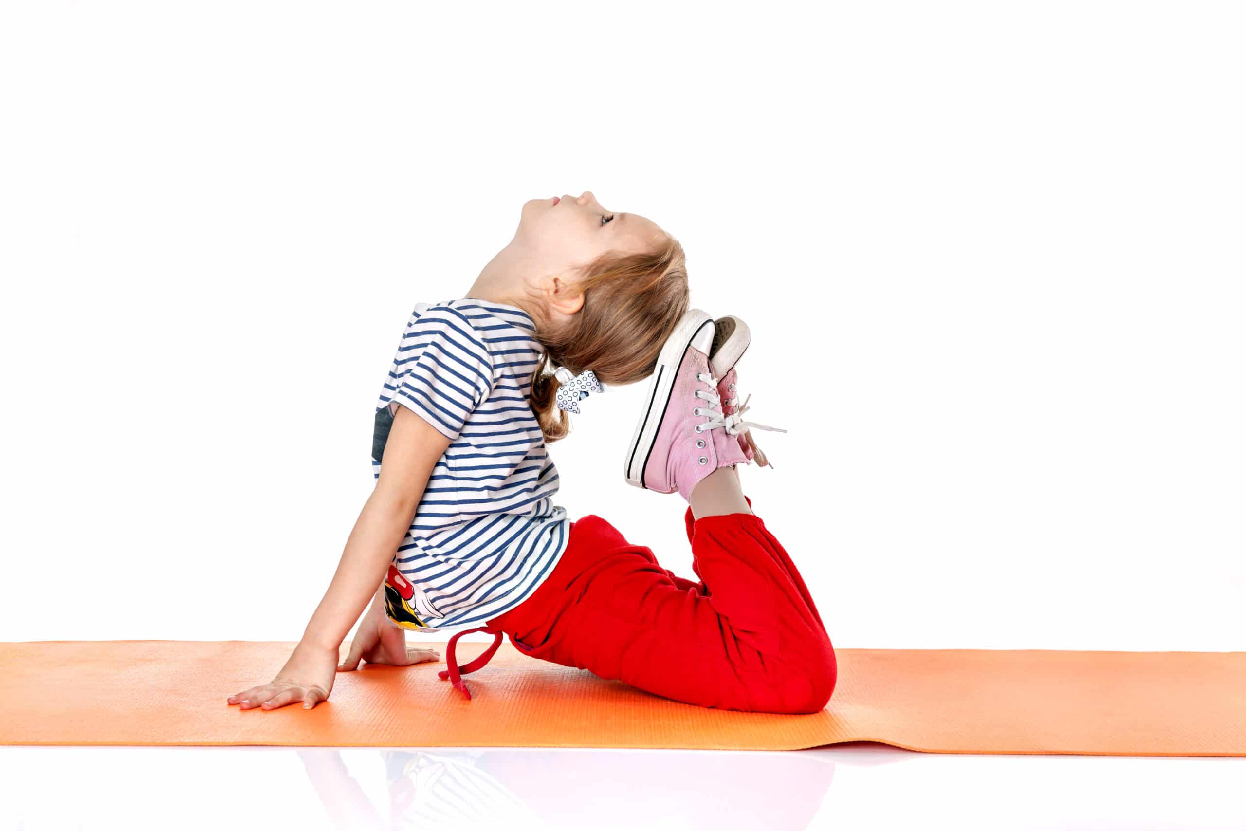 5 Yoga Poses for Your Little Ones | The Bay Club Blog