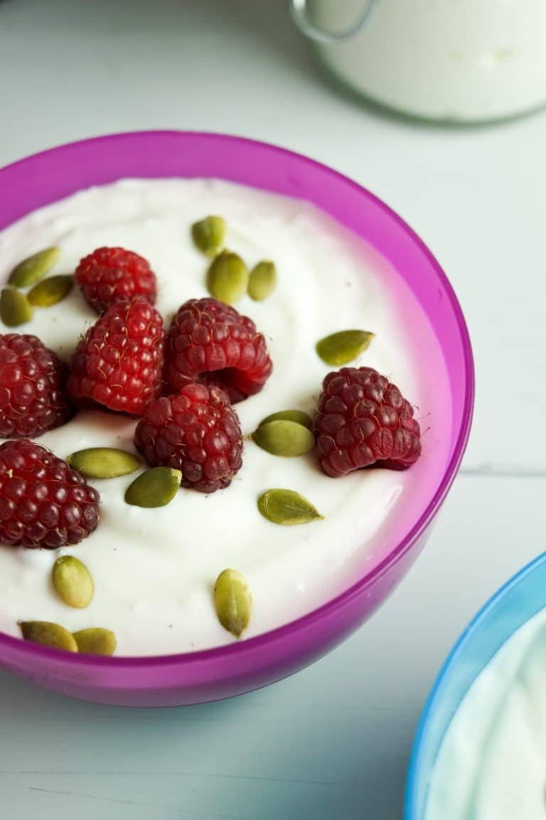 A yogurt или an yogurt как правильно