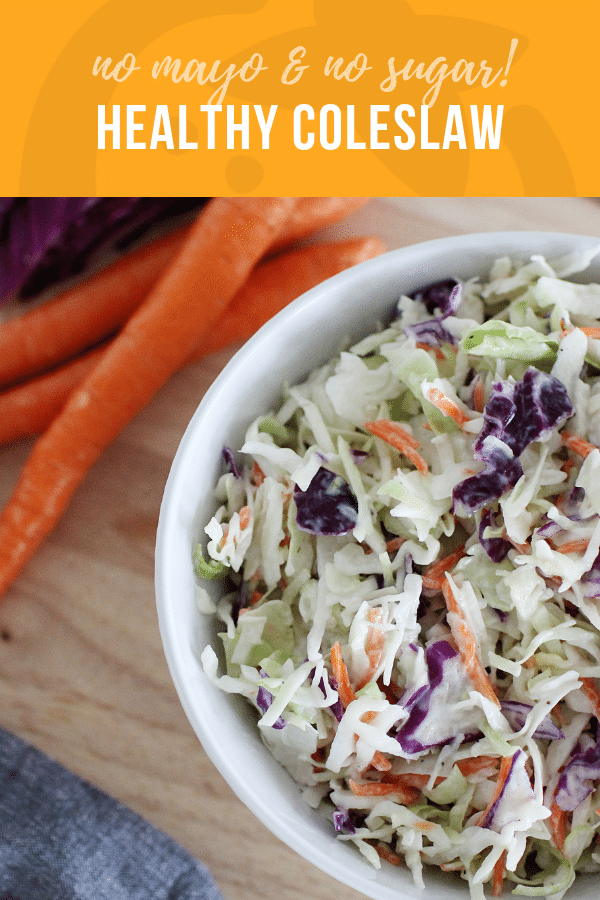 Healthy Coleslaw Recipe | Healthy Ideas and Recipes for Kids