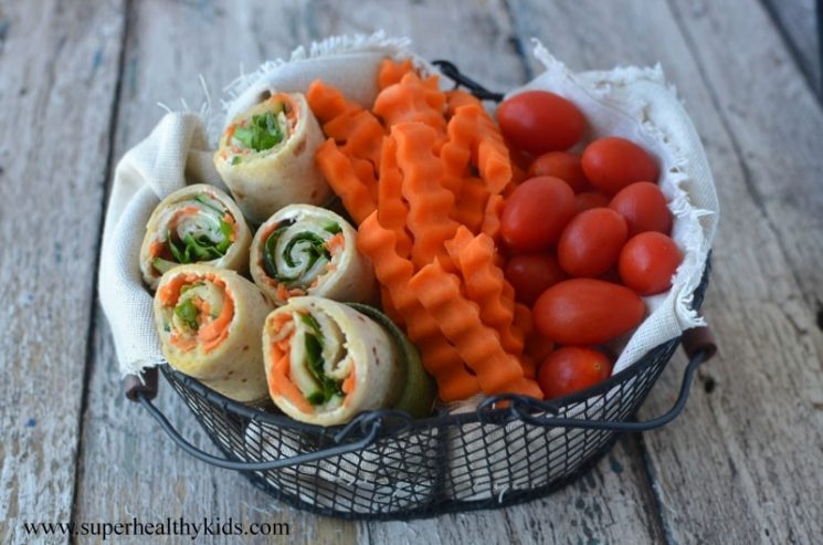 50 Packable School Lunch Ideas - Super Healthy Kids