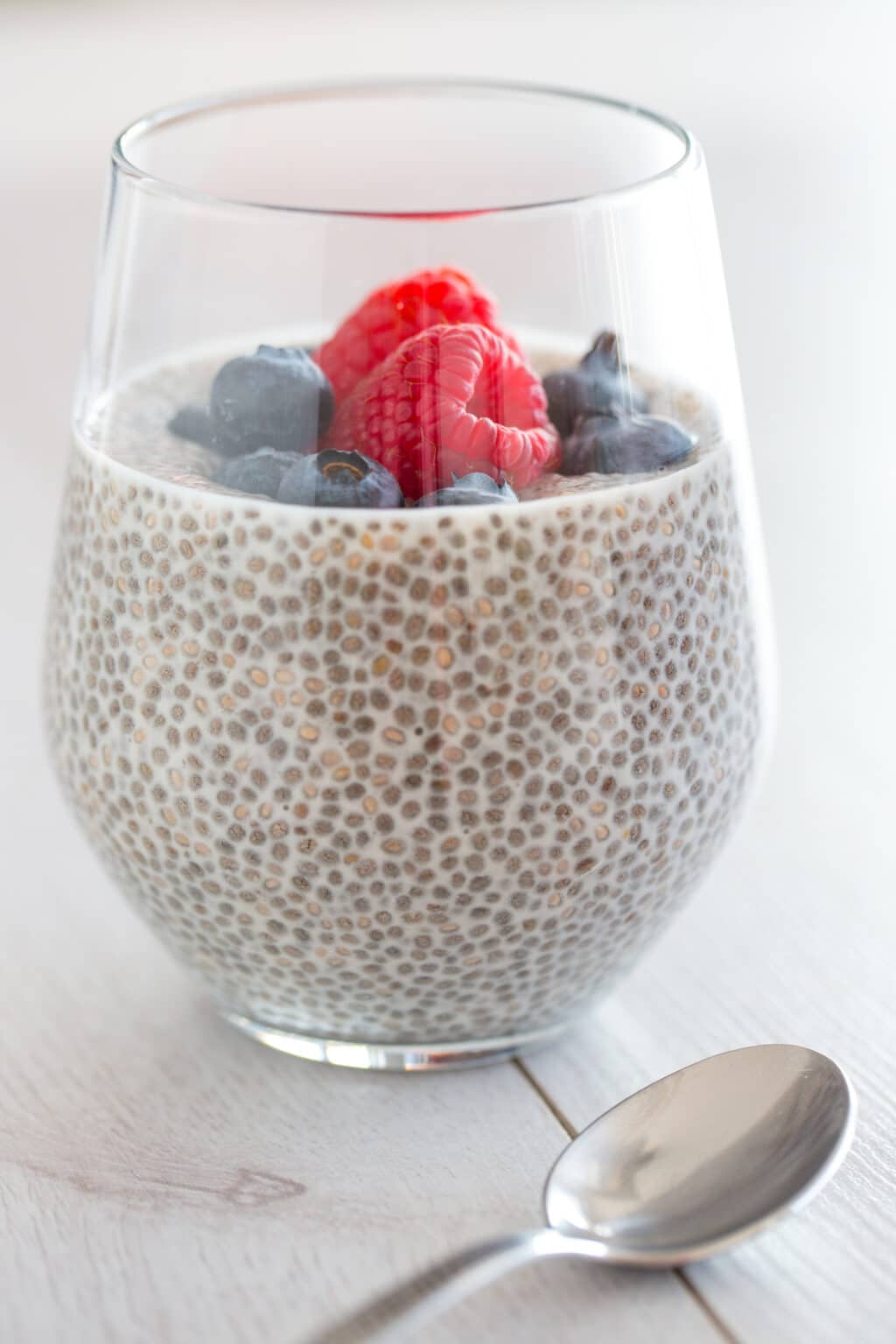 How to Make Perfect Chia Pudding - Super Healthy Kids