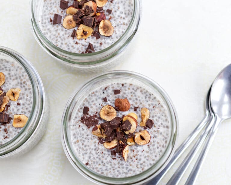 How to Make Perfect Chia Pudding - Super Healthy Kids