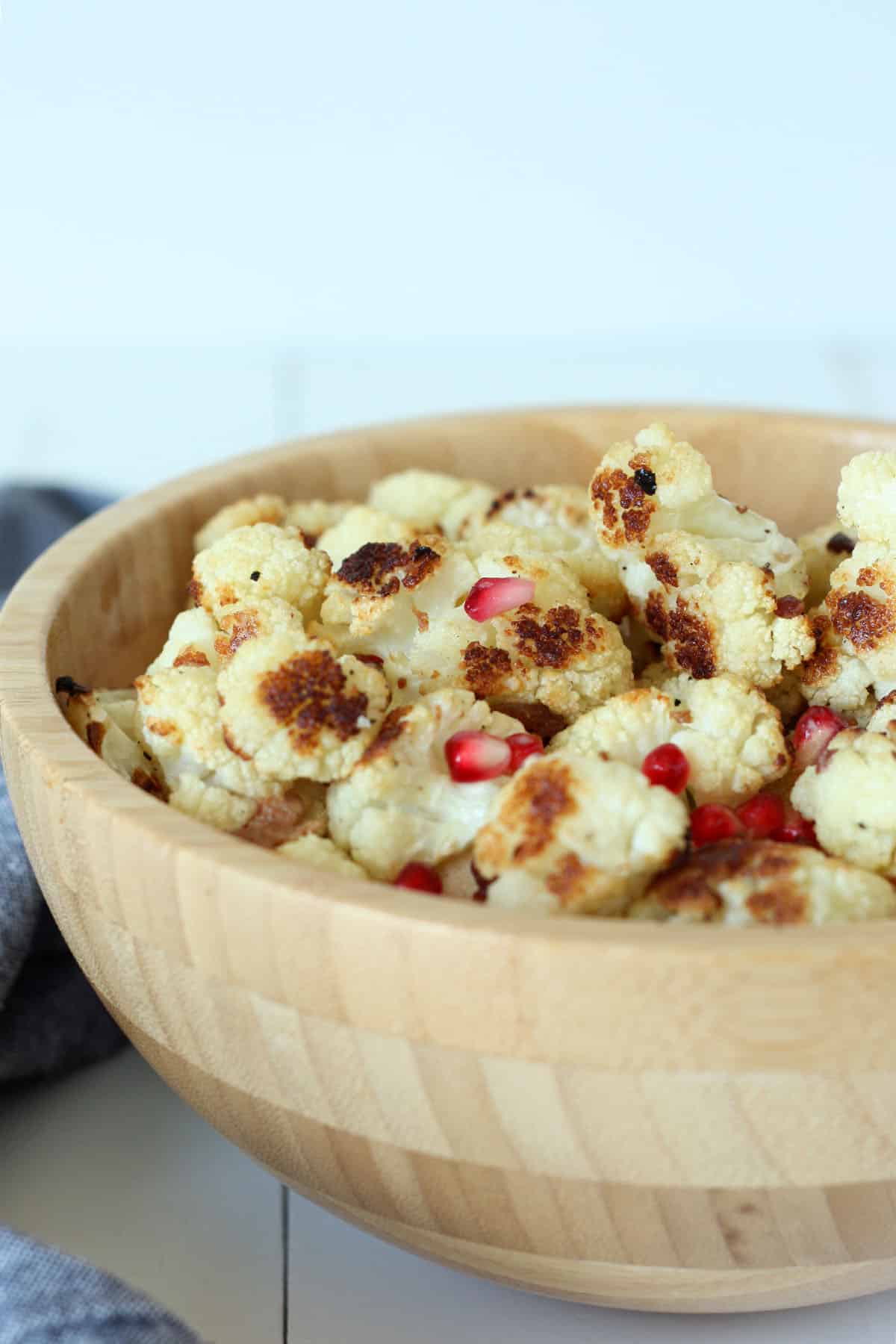 Roasted Cauliflower Recipe Super Healthy Kids