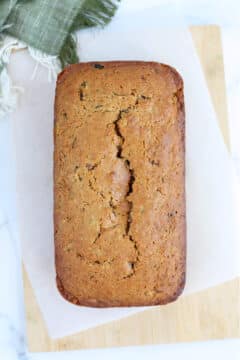 The Best Moist And Flavorful Zucchini Bread - Super Healthy Kids